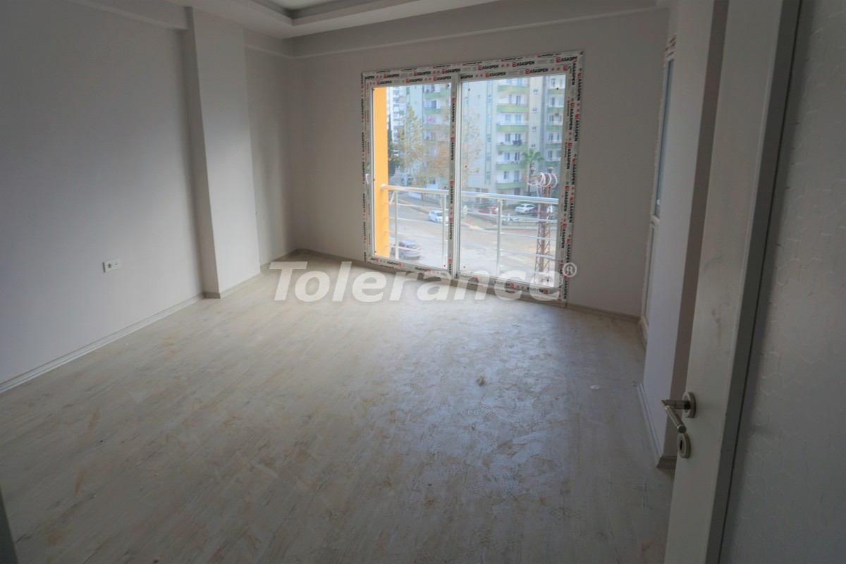 Apartment from the developer in Tece, Mersin, Mersin with sea view - buy realty in Turkey - 47640