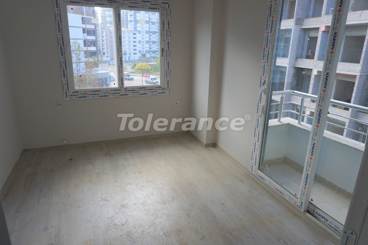 Apartment from the developer in Tece, Mersin, Mersin with sea view - buy realty in Turkey - 47642