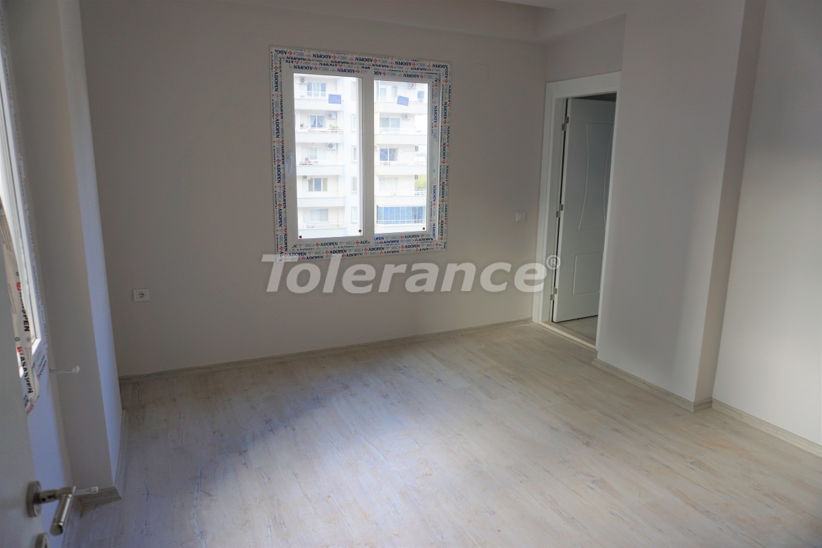 Appartement du développeur еn Tece, Mersin vue sur la mer - acheter un bien immobilier en Turquie - 47643