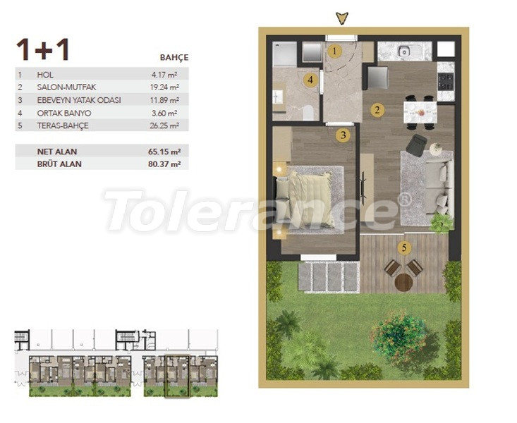 Appartement du développeur еn Topkapı, Istanbul piscine versement - acheter un bien immobilier en Turquie - 132767