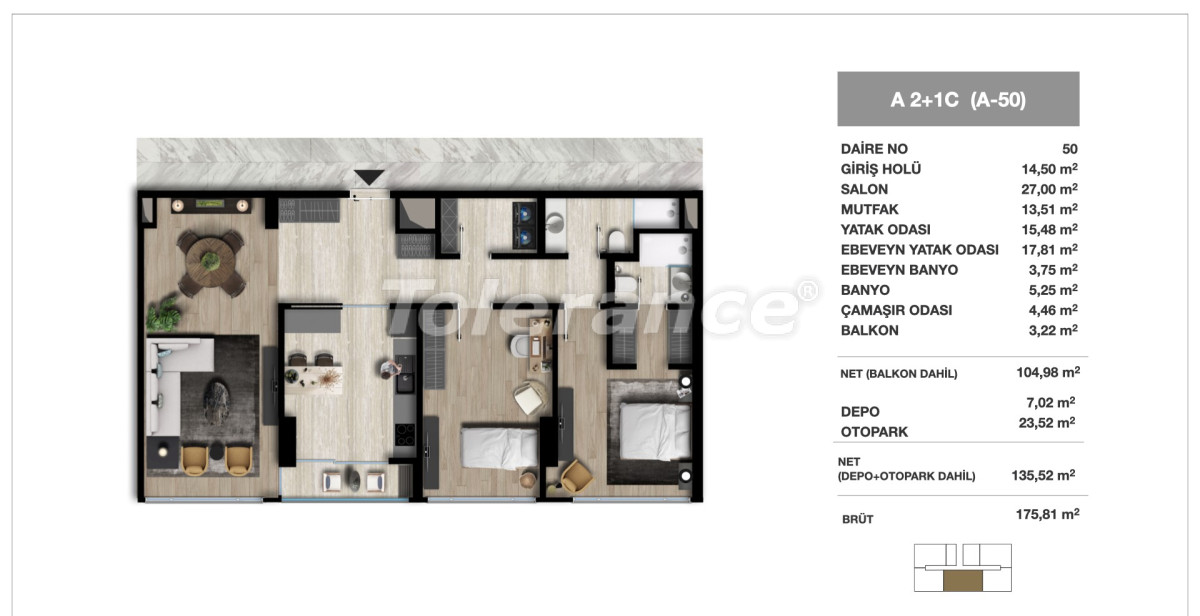 آپارتمان از سازنده که در توپکاپی, استانبول استخر اقساط - خرید ملک در ترکیه - 133313