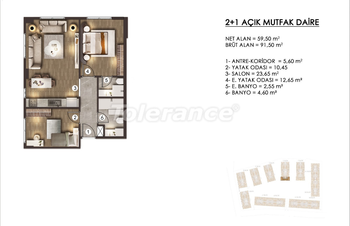 Appartement van de ontwikkelaar in Zeytinburnu, Istanboel zwembad afbetaling - onroerend goed kopen in Turkije - 130561