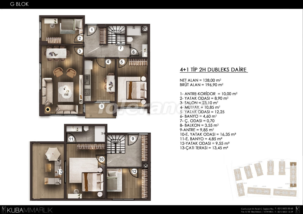Appartement van de ontwikkelaar in Zeytinburnu, Istanboel zwembad afbetaling - onroerend goed kopen in Turkije - 130563