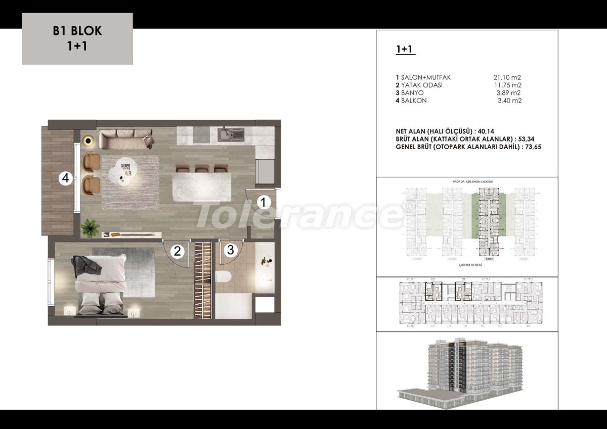 Appartement van de ontwikkelaar in Zeytinburnu, Istanboel zwembad afbetaling - onroerend goed kopen in Turkije - 130964
