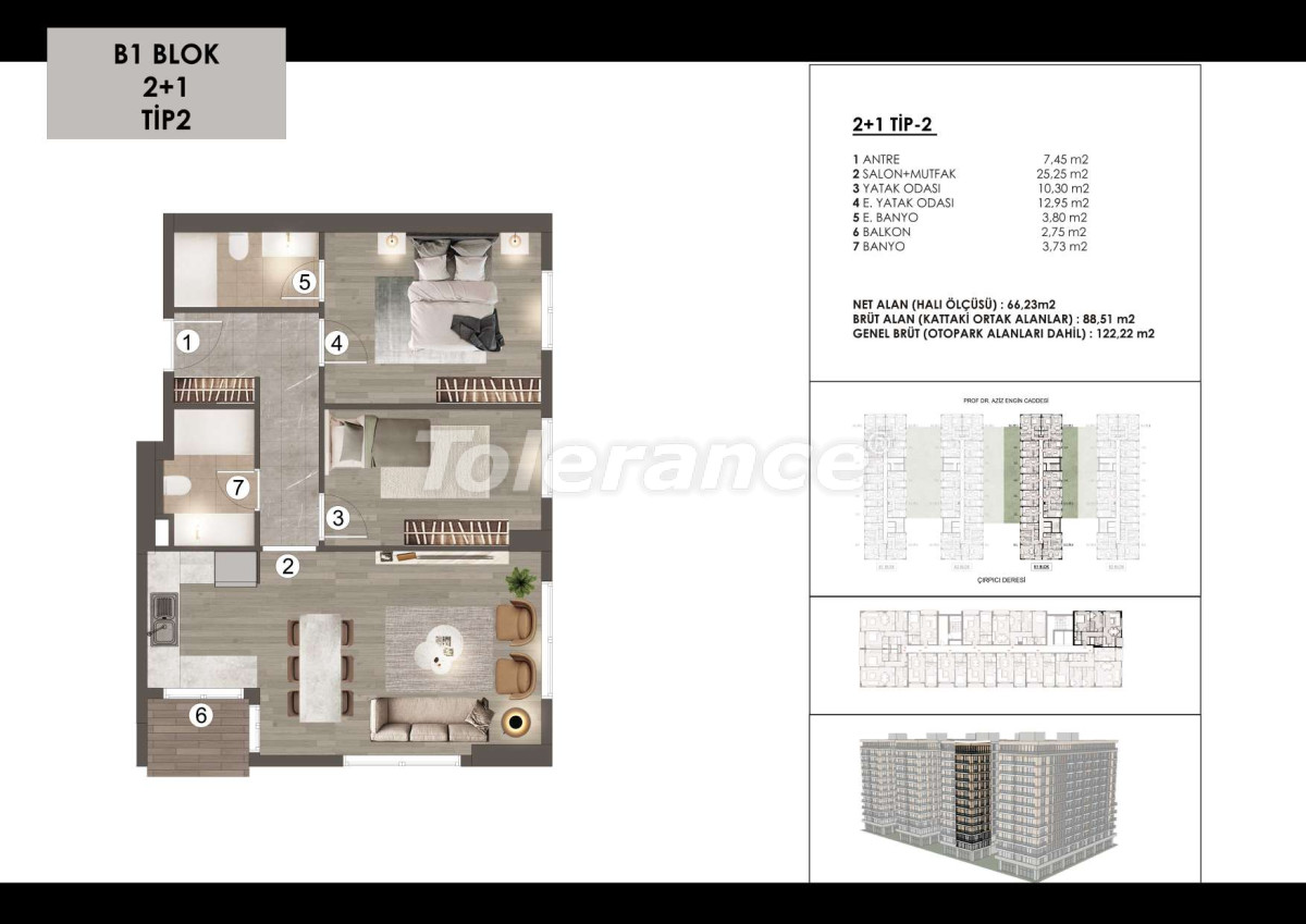 Appartement van de ontwikkelaar in Zeytinburnu, Istanboel zwembad afbetaling - onroerend goed kopen in Turkije - 130966