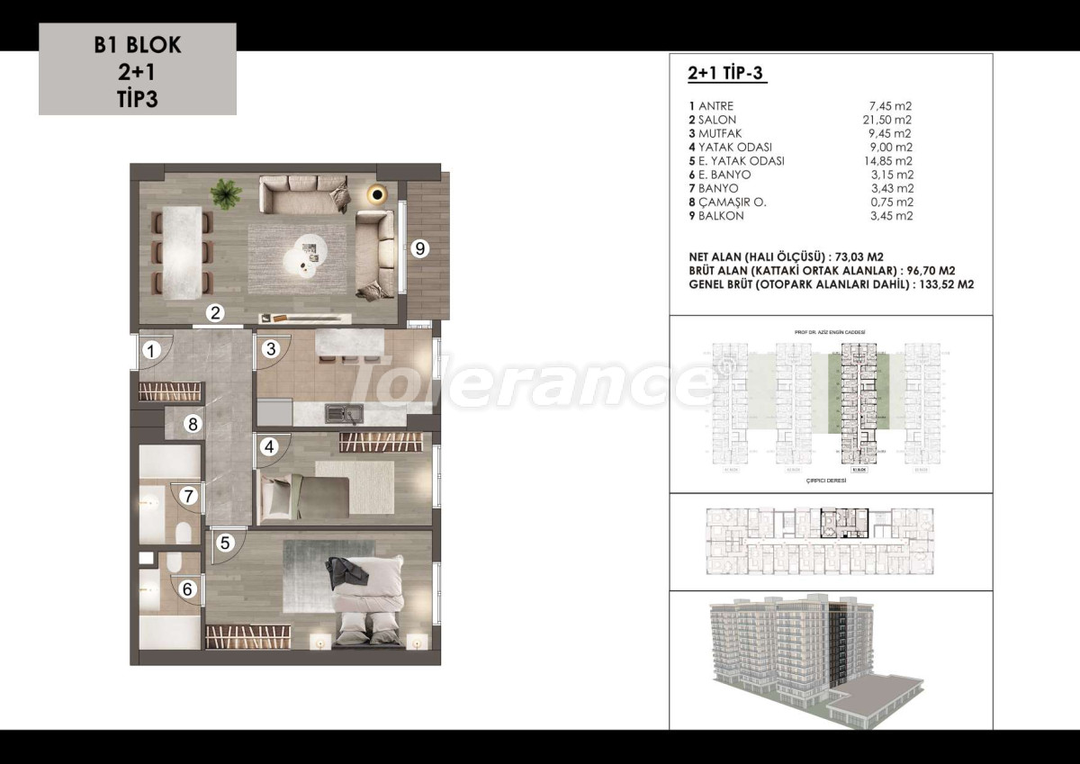 Appartement van de ontwikkelaar in Zeytinburnu, Istanboel zwembad afbetaling - onroerend goed kopen in Turkije - 130967