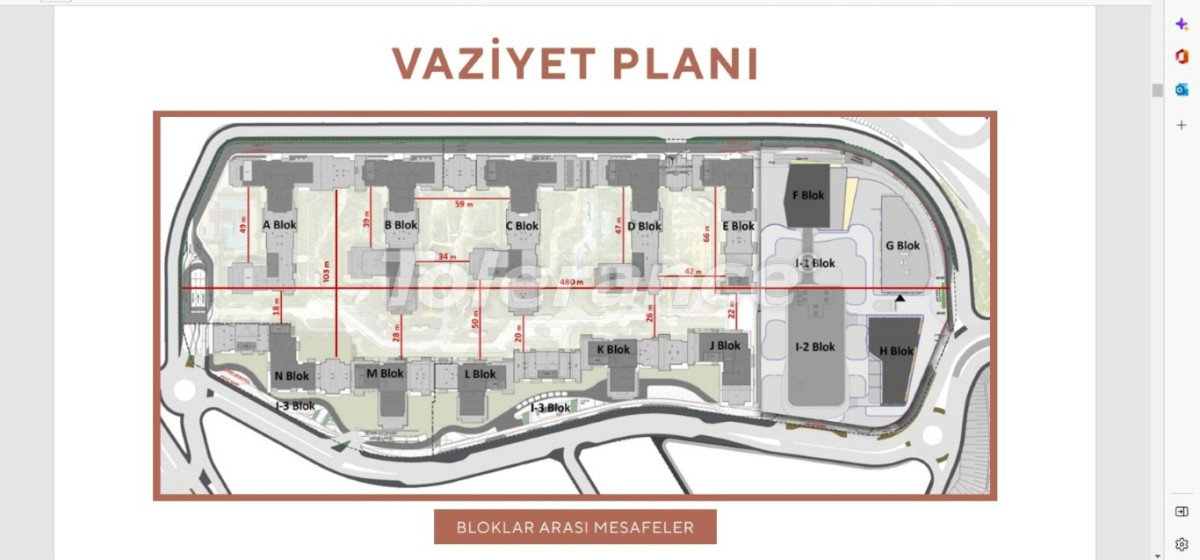 Apartment vom entwickler in Zeytinburnu, Istanbul pool ratenzahlung - immobilien in der Türkei kaufen - 132279