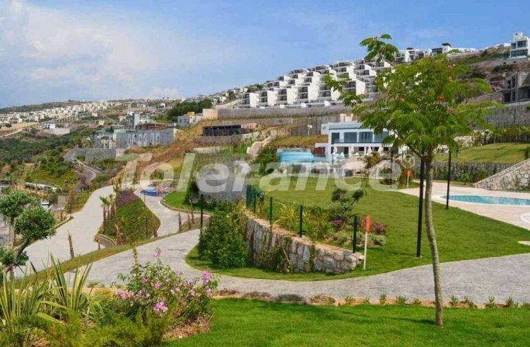 Villa in Adabuku, Bodrum with sea view with pool - 131868 Villa in Adabuku, Bodrum with sea view with pool - buy realty in Turkey - 131868