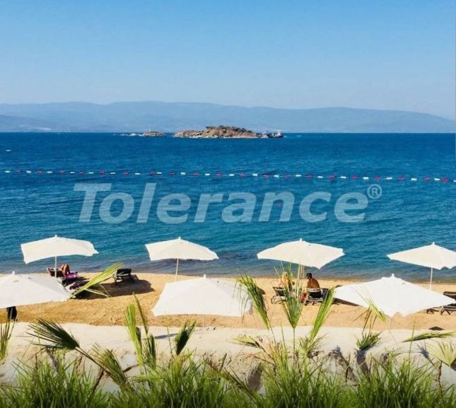 Villa in Adabuku, Bodrum with sea view with pool - 131869 Villa in Adabuku, Bodrum with sea view with pool - buy realty in Turkey - 131869