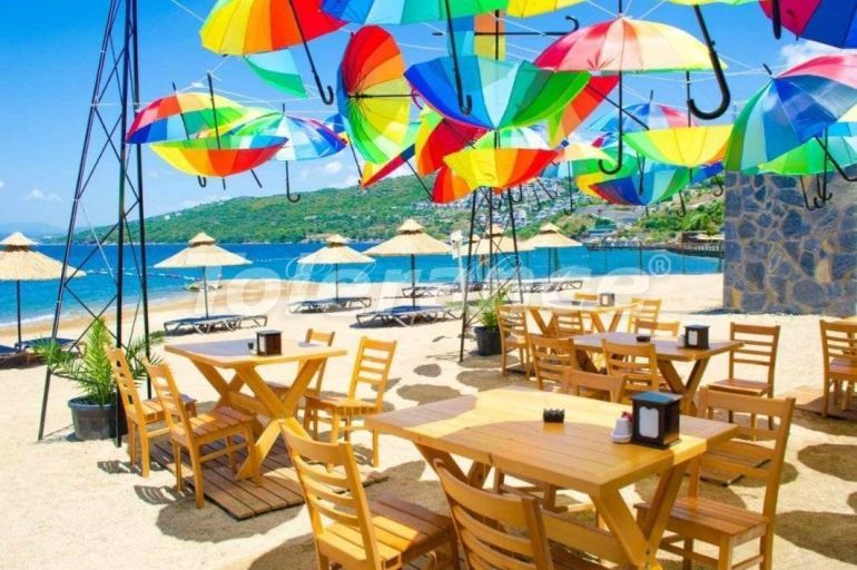 Villa in Adabuku, Bodrum with sea view with pool - 131870 Villa in Adabuku, Bodrum with sea view with pool - buy realty in Turkey - 131870