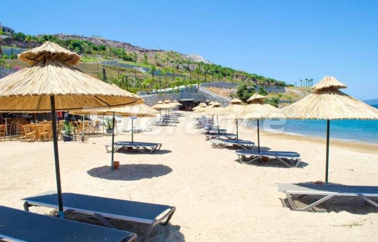Villa in Adabuku, Bodrum with sea view with pool - 131872 Villa in Adabuku, Bodrum with sea view with pool - buy realty in Turkey - 131872