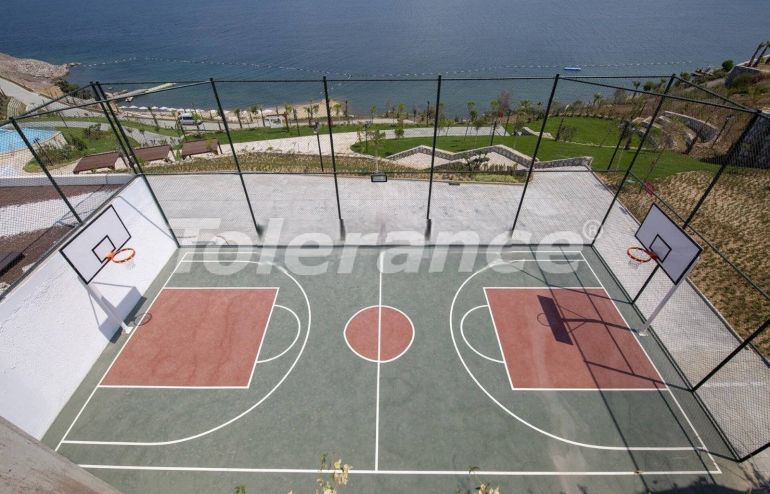 Villa in Adabuku, Bodrum with sea view with pool - 131877 Villa in Adabuku, Bodrum with sea view with pool - buy realty in Turkey - 131877