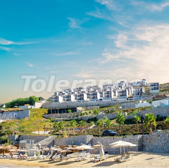 Villa еn Adabükü, Bodrum vue sur la mer piscine - acheter un bien immobilier en Turquie - 70391