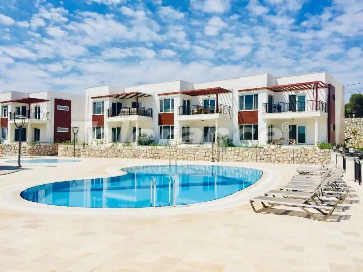 Villa van de ontwikkelaar in Adabükü, Bodrum zeezicht zwembad afbetaling - onroerend goed kopen in Turkije - 7492