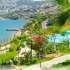 Villa in Adabuku, Bodrum with sea view with pool - buy realty in Turkey - 131873