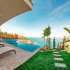 Villa in Adabuku, Bodrum with sea view with pool - buy realty in Turkey - 131875