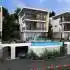 Villa from the developer in Adabuku, Bodrum with sea view with pool with installment - buy realty in Turkey - 7516