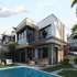 Villa du développeur еn Adabükü, Bodrum vue sur la mer piscine versement - acheter un bien immobilier en Turquie - 80012