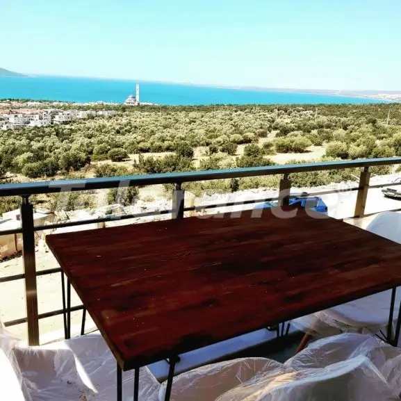 Villa in Akbuk, Didim pool installment - 22010 Villa in Akbuk, Didim pool installment - buy realty in Turkey - 22010