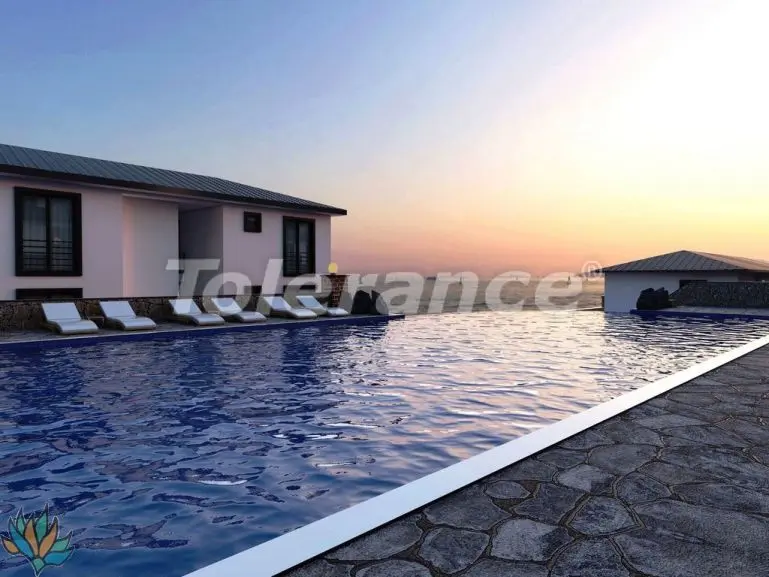 Villa in Akbuk, Didim pool installment - 22016 Villa in Akbuk, Didim pool installment - buy realty in Turkey - 22016