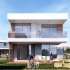 Villa from the developer in Akbuk, Didim with sea view with pool - buy realty in Turkey - 43544