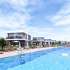 Villa du développeur еn Akbük, Didim vue sur la mer piscine - acheter un bien immobilier en Turquie - 43549