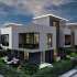 Villa vom bauträger in Aksu, Antalya mit pool ratenzahlung - immobilien in der Türkei kaufen - 143647