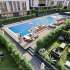 Villa vom bauträger in Aksu, Antalya mit pool ratenzahlung - immobilien in der Türkei kaufen - 143652