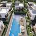 Villa vom bauträger in Aksu, Antalya mit pool ratenzahlung - immobilien in der Türkei kaufen - 143654