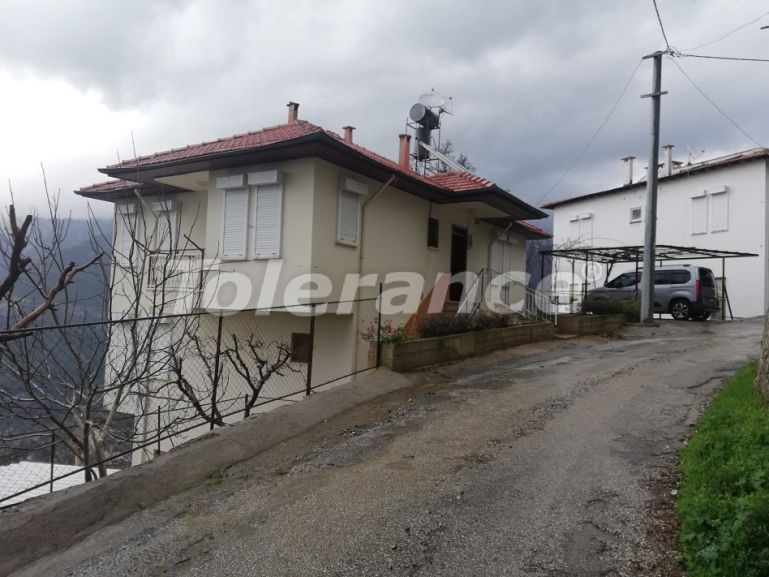 Villa du développeur еn Alanya - 105401 Villa du développeur еn Alanya - acheter un bien immobilier en Turquie - 105401
