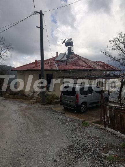 Villa van de ontwikkelaar in Alanya - onroerend goed kopen in Turkije - 105402