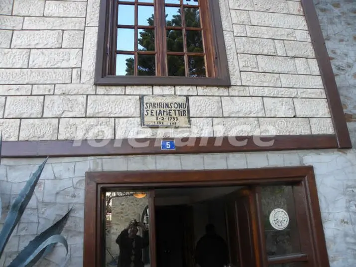Villa еn Alanya - acheter un bien immobilier en Turquie - 3676
