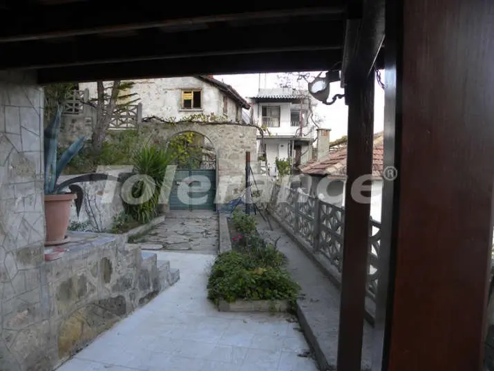 Villa еn Alanya - acheter un bien immobilier en Turquie - 3677