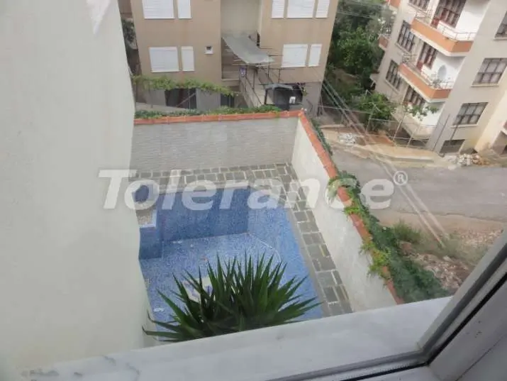 Villa du développeur еn Alanya piscine - acheter un bien immobilier en Turquie - 3713