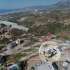 Villa from the developer in Alanya with sea view with installment - buy realty in Turkey - 103495