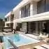 Villa from the developer in Alanya sea view pool installment - buy realty in Turkey - 39732