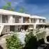 Villa from the developer in Alanya sea view pool installment - buy realty in Turkey - 39733