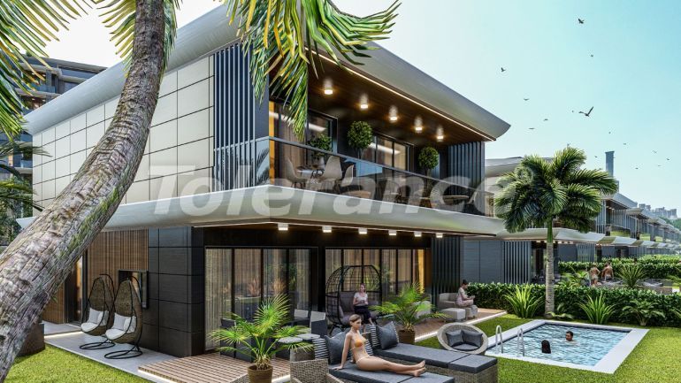 فلل من المتعهد في:في ألتينطاس, أنطاليا مسبح تقسيط - شراء عقار في تركيا - 135954