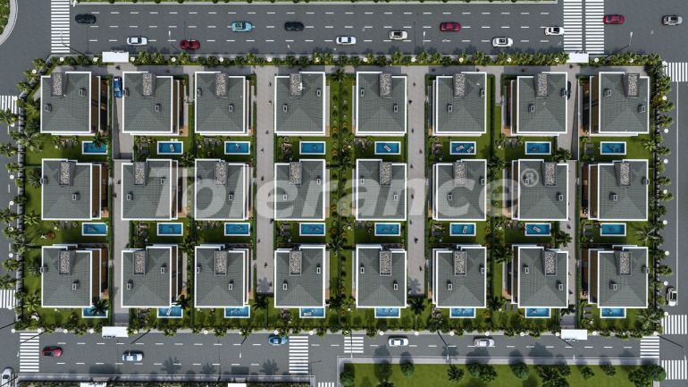 فلل من المتعهد في:في ألتينطاس, أنطاليا مسبح تقسيط - شراء عقار في تركيا - 135955