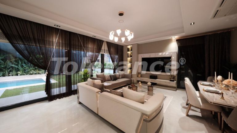 فلل من المتعهد في:في ألتينطاس, أنطاليا مسبح تقسيط - شراء عقار في تركيا - 135956