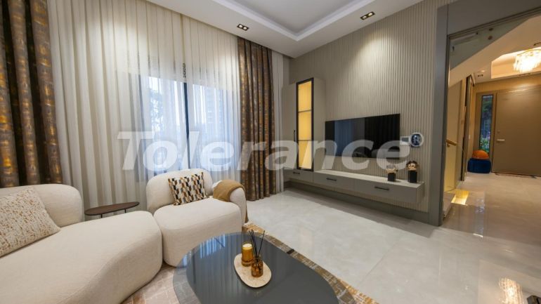 فلل من المتعهد في:في ألتينطاس, أنطاليا مسبح تقسيط - شراء عقار في تركيا - 135960