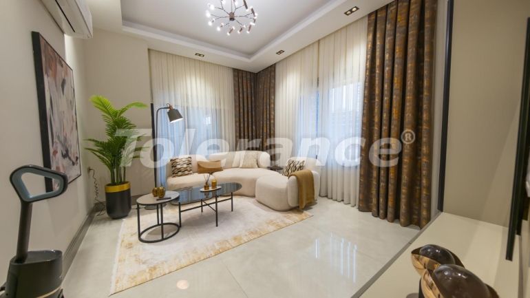 فلل من المتعهد في:في ألتينطاس, أنطاليا مسبح تقسيط - شراء عقار في تركيا - 135961