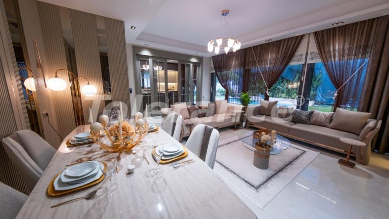 فلل من المتعهد في:في ألتينطاس, أنطاليا مسبح تقسيط - شراء عقار في تركيا - 135965