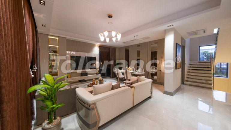 فلل من المتعهد في:في ألتينطاس, أنطاليا مسبح تقسيط - شراء عقار في تركيا - 135967