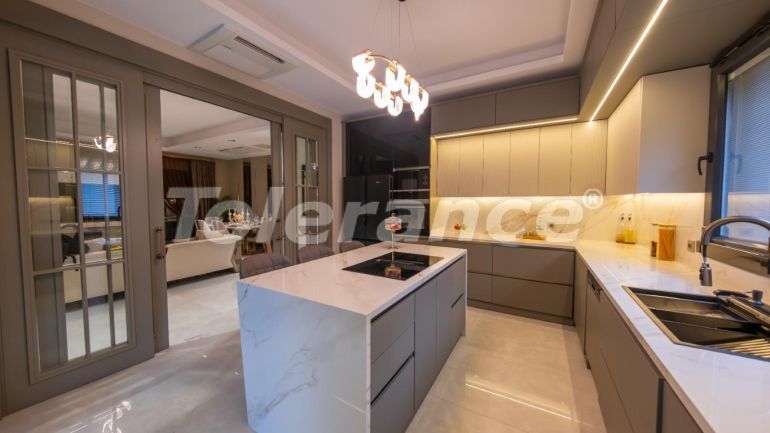 فلل من المتعهد في:في ألتينطاس, أنطاليا مسبح تقسيط - شراء عقار في تركيا - 135968