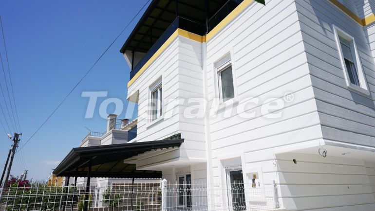 Villa from the developer in Altıntaş, Antalya - 42712 Villa from the developer in Altıntaş, Antalya - buy realty in Turkey - 42712