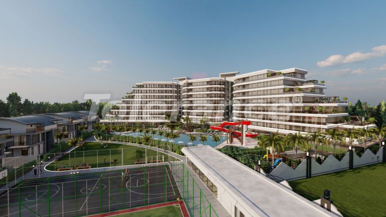 فلل من المتعهد في:في ألتينطاس, أنطاليا مسبح - 52541 فلل من المتعهد في:في ألتينطاس, أنطاليا مسبح - شراء عقار في تركيا - 52541