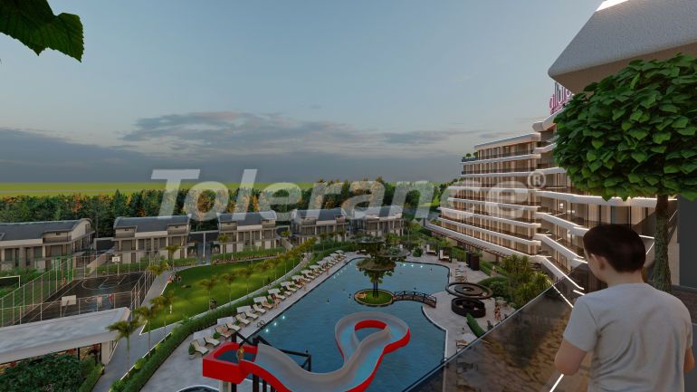 فلل من المتعهد في:في ألتينطاس, أنطاليا مسبح - 52542 فلل من المتعهد في:في ألتينطاس, أنطاليا مسبح - شراء عقار في تركيا - 52542