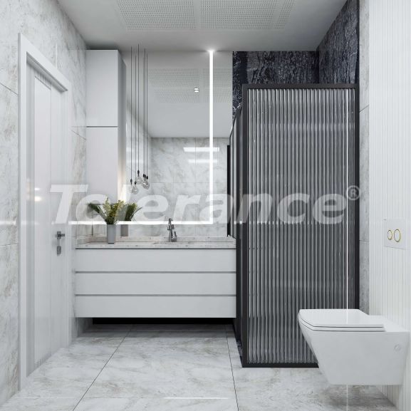 Villa vom entwickler in Altıntaş, Antalya pool ratenzahlung - immobilien in der Türkei kaufen - 52869