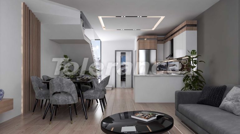 Villa vom entwickler in Altıntaş, Antalya pool ratenzahlung - immobilien in der Türkei kaufen - 52871